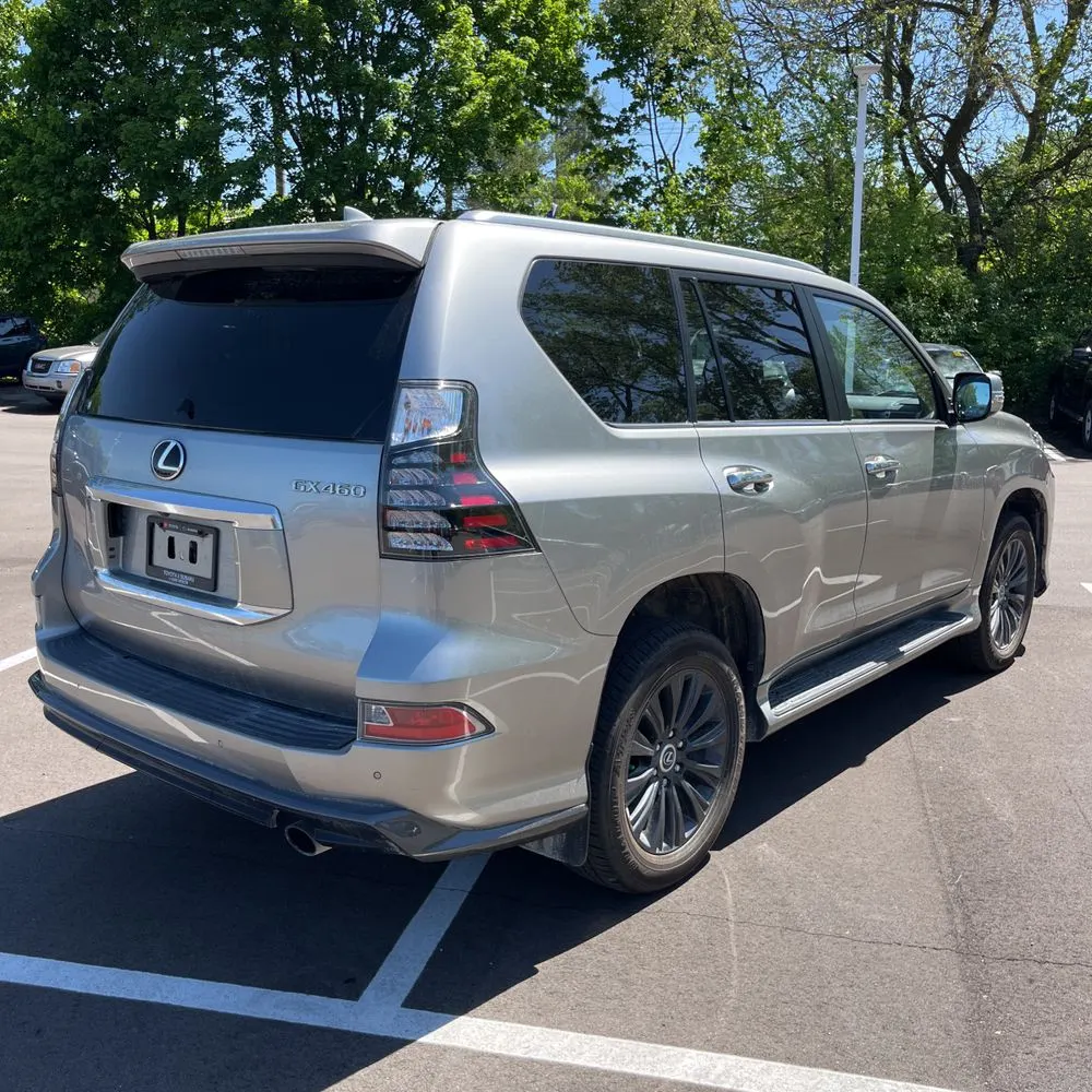 2023 Lexus GX 460 Base