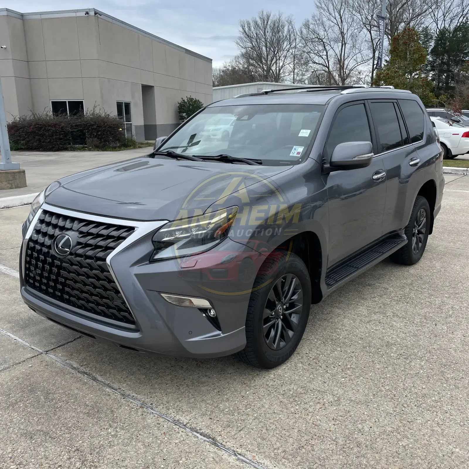 2023 Lexus GX 460