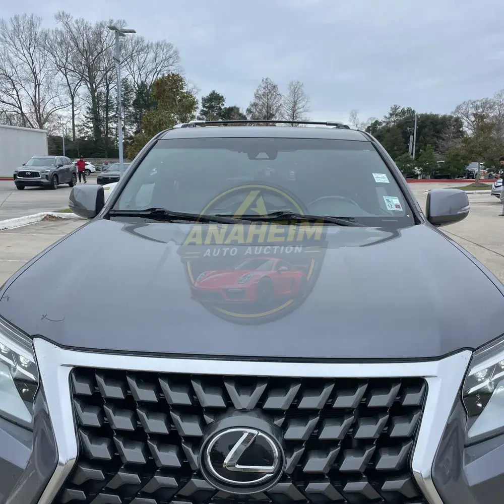 2023 Lexus GX 460