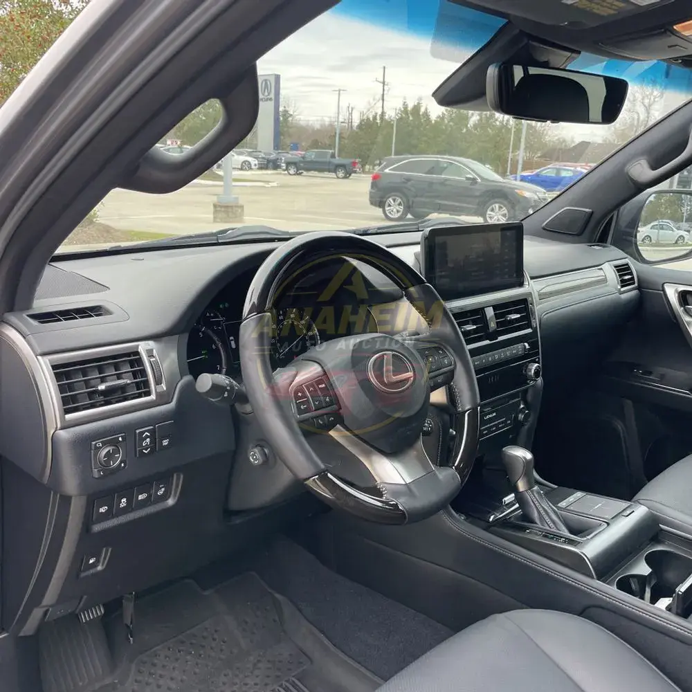 2023 Lexus GX 460