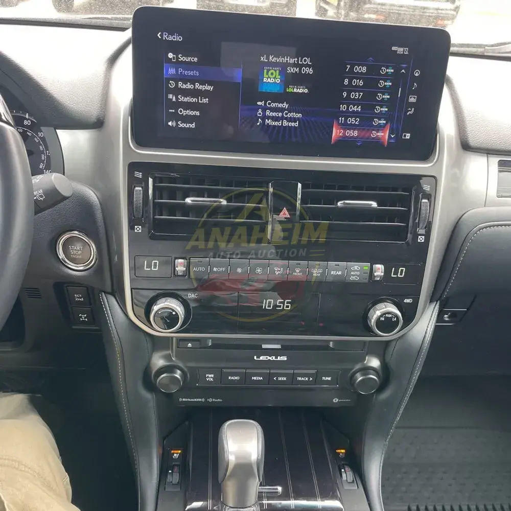2023 Lexus GX 460