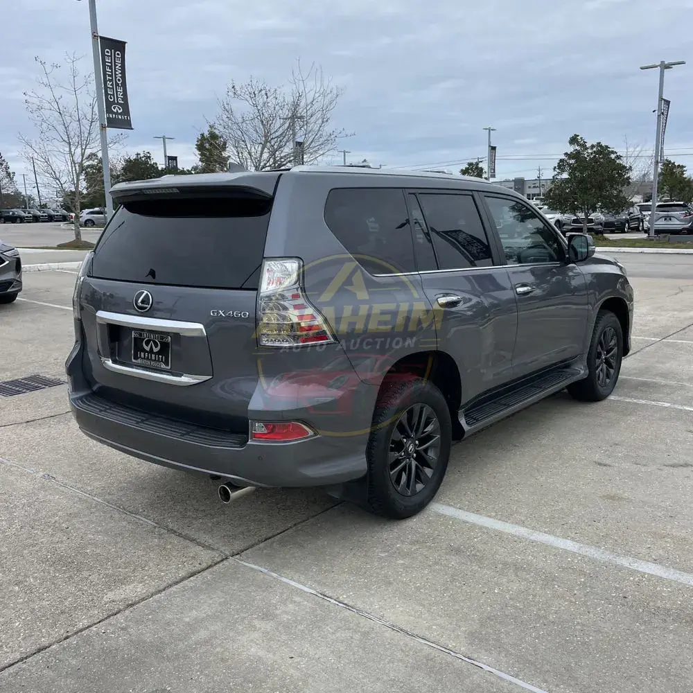 2023 Lexus GX 460