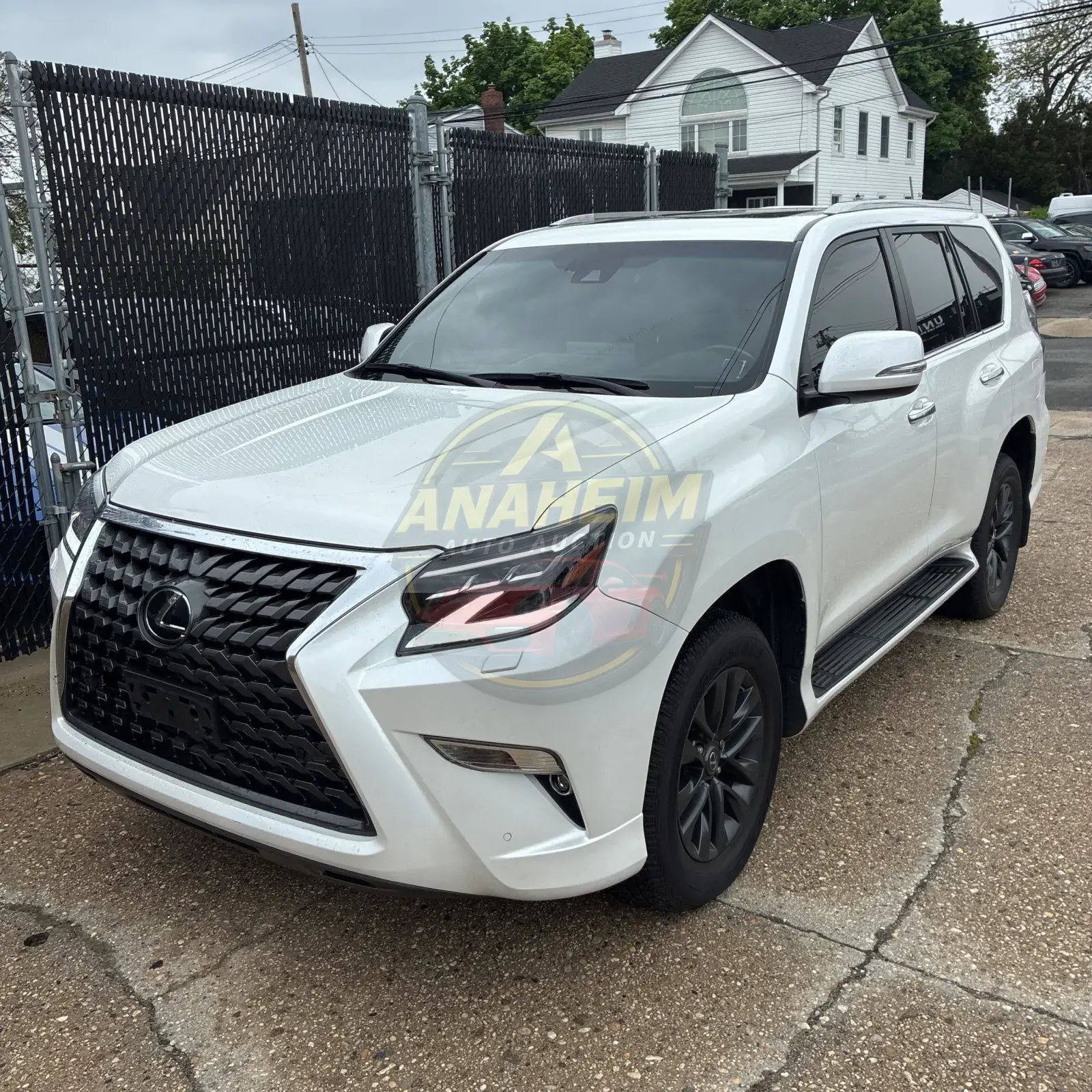 2023 Lexus GX 460 Base