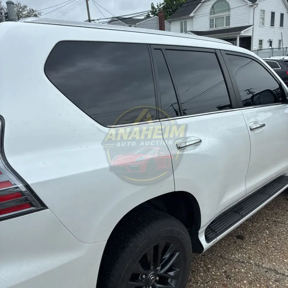 2023 Lexus GX 460 Base
