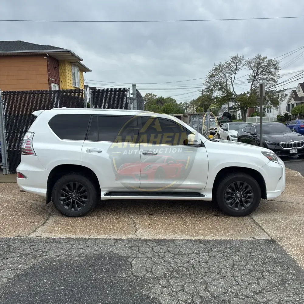 2023 Lexus GX 460 Base