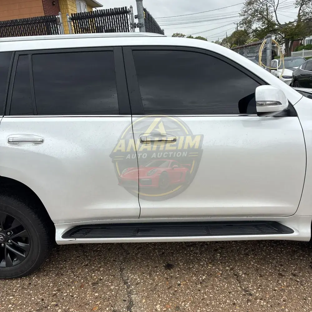 2023 Lexus GX 460 Base