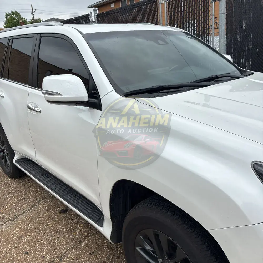 2023 Lexus GX 460 Base