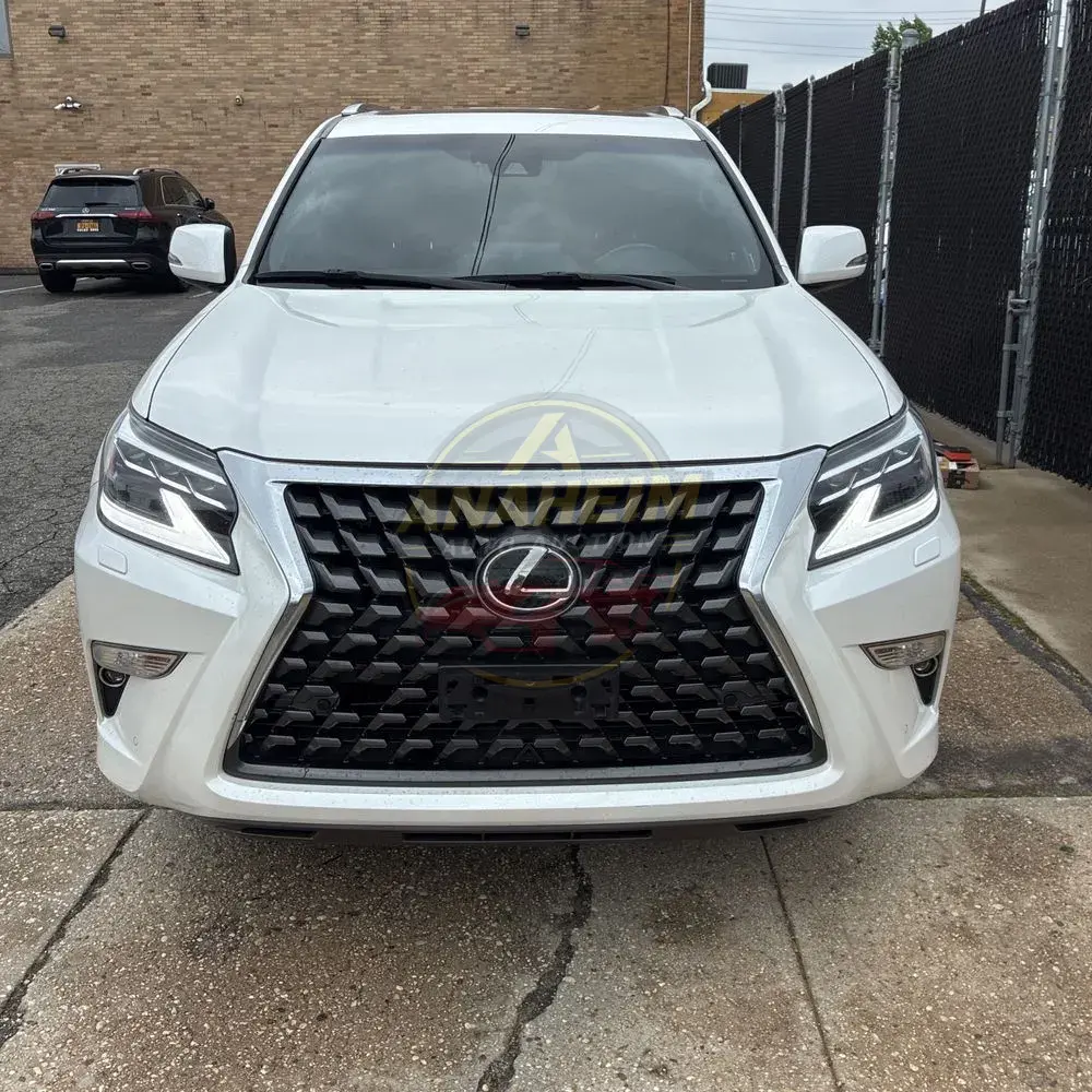 2023 Lexus GX 460 Base