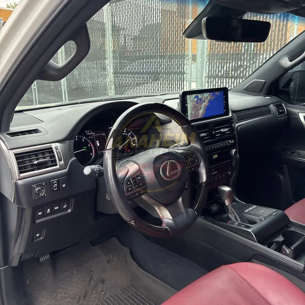 2023 Lexus GX 460 Base