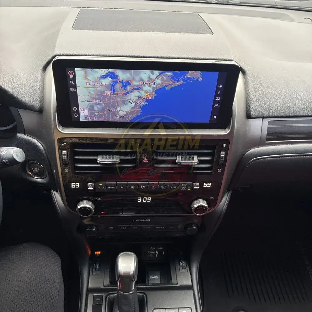 2023 Lexus GX 460 Base