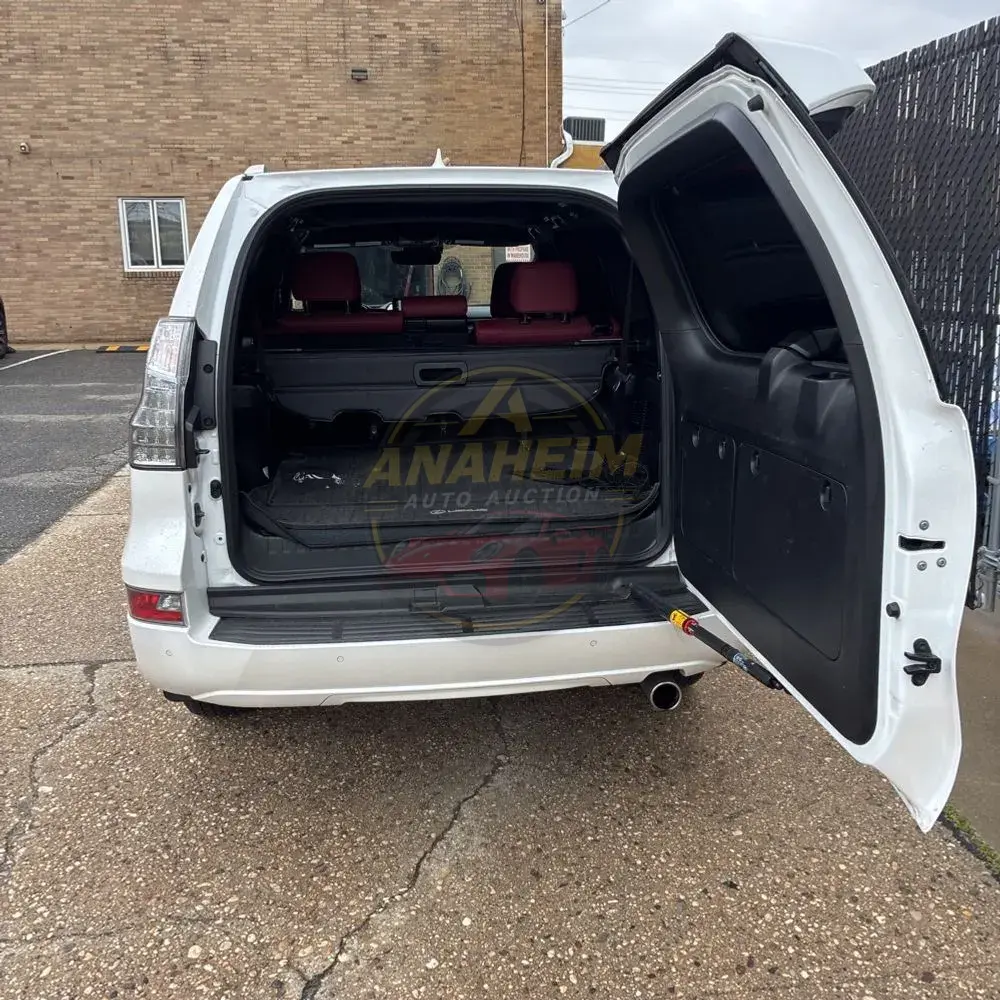 2023 Lexus GX 460 Base