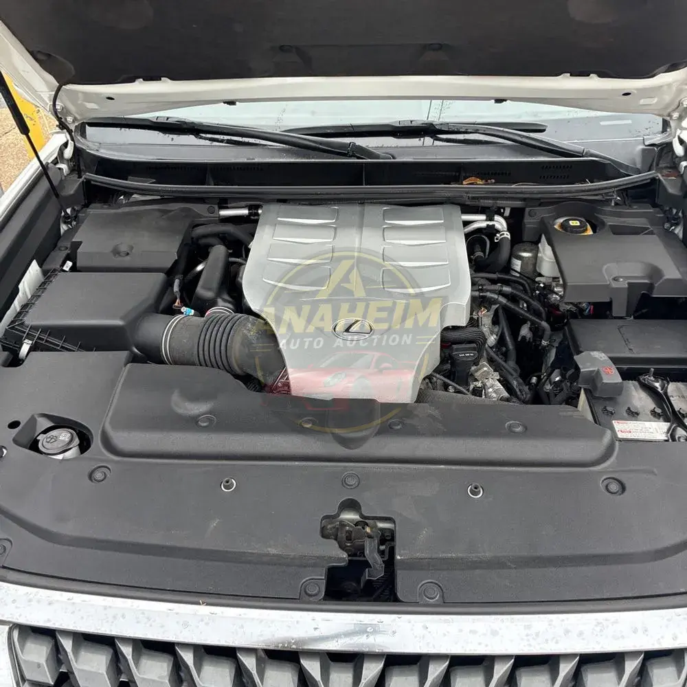 2023 Lexus GX 460 Base