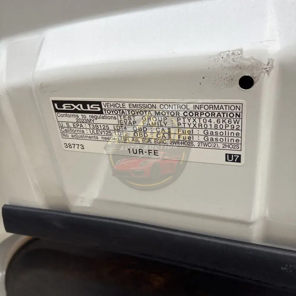 2023 Lexus GX 460 Base