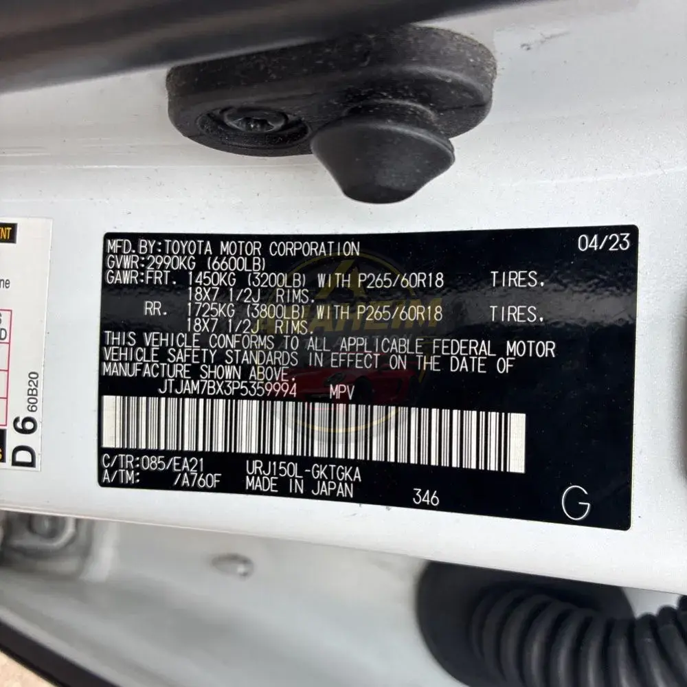2023 Lexus GX 460 Base