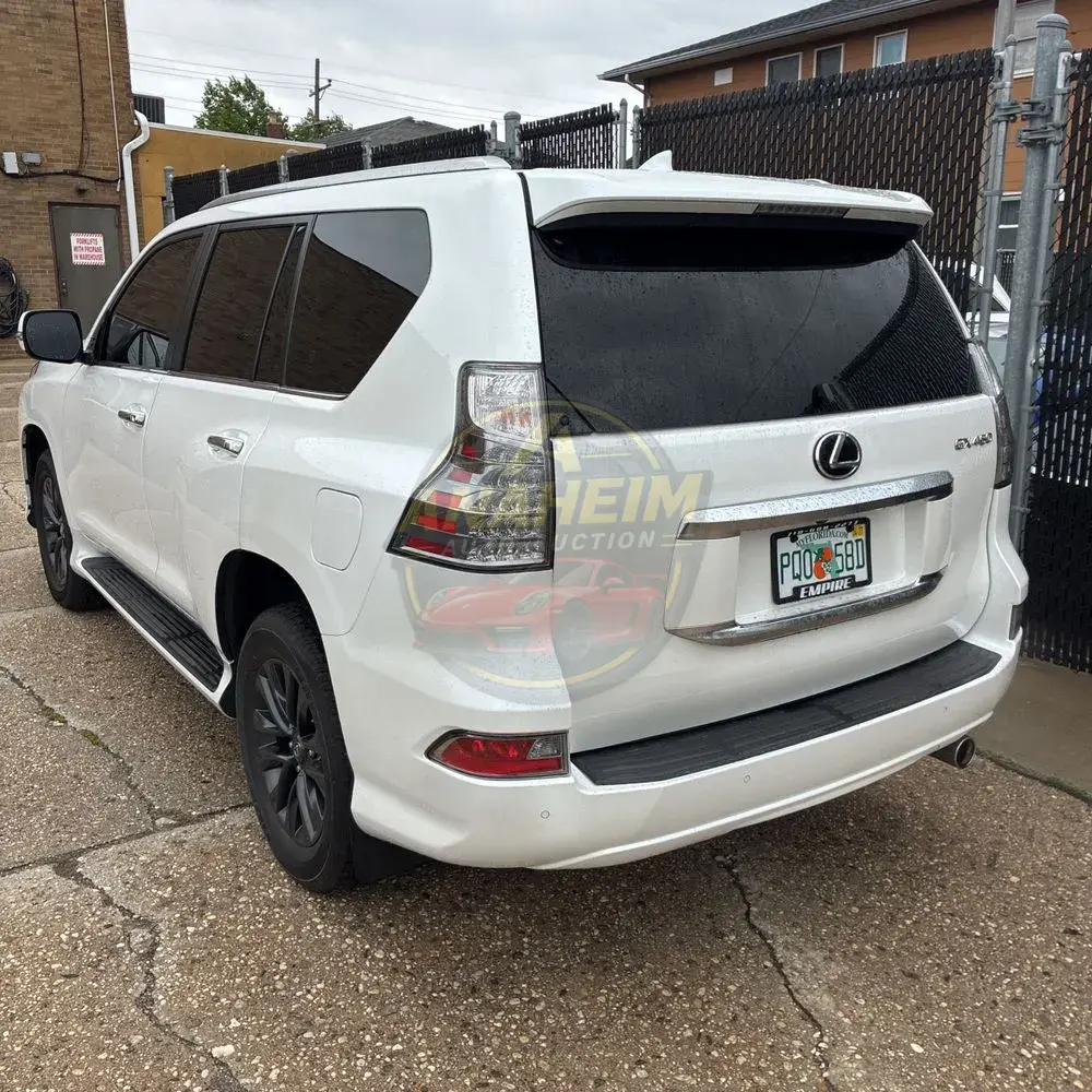 2023 Lexus GX 460 Base