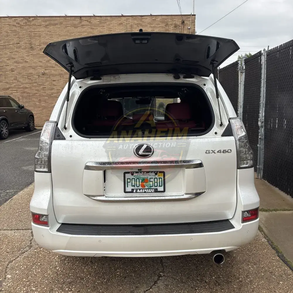 2023 Lexus GX 460 Base