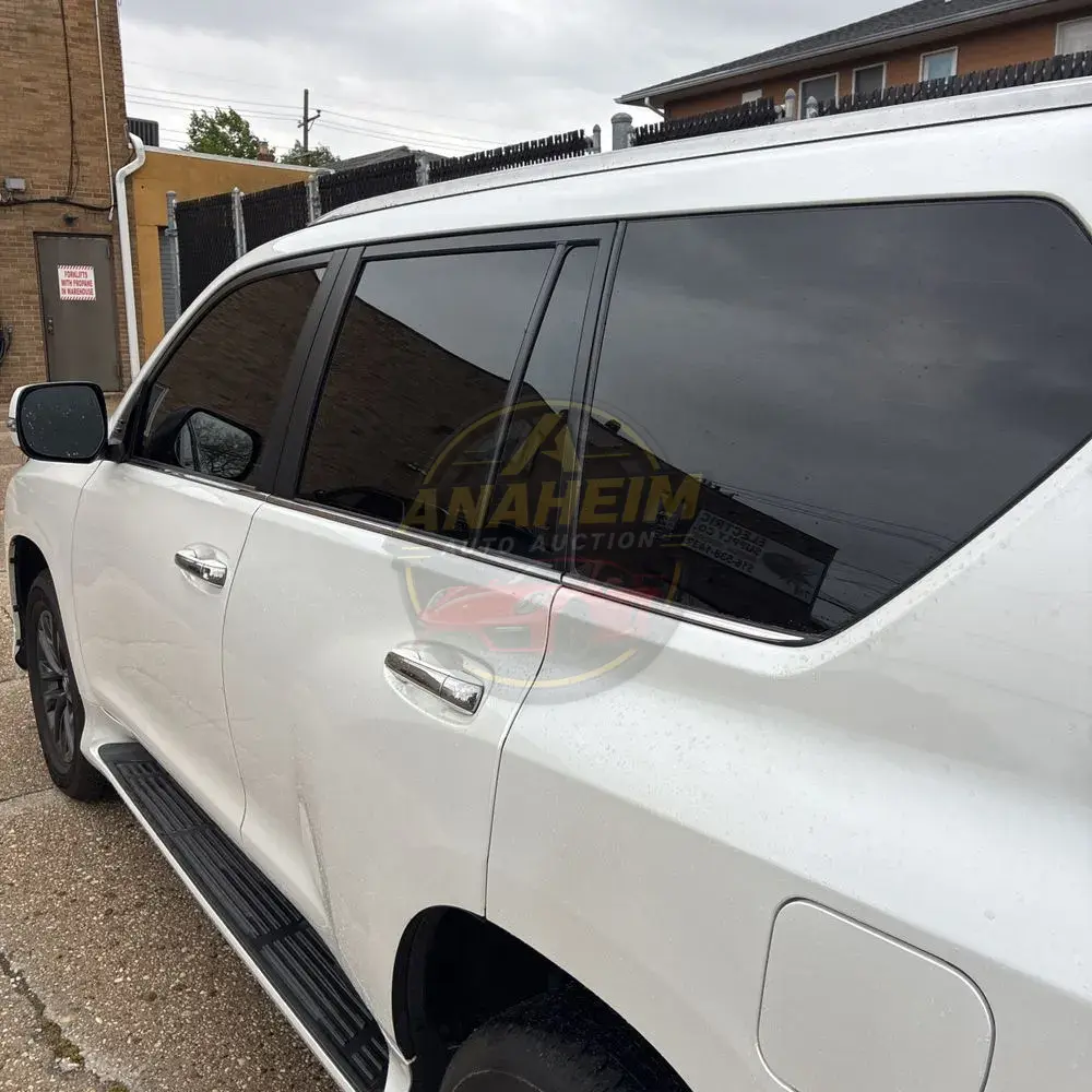 2023 Lexus GX 460 Base