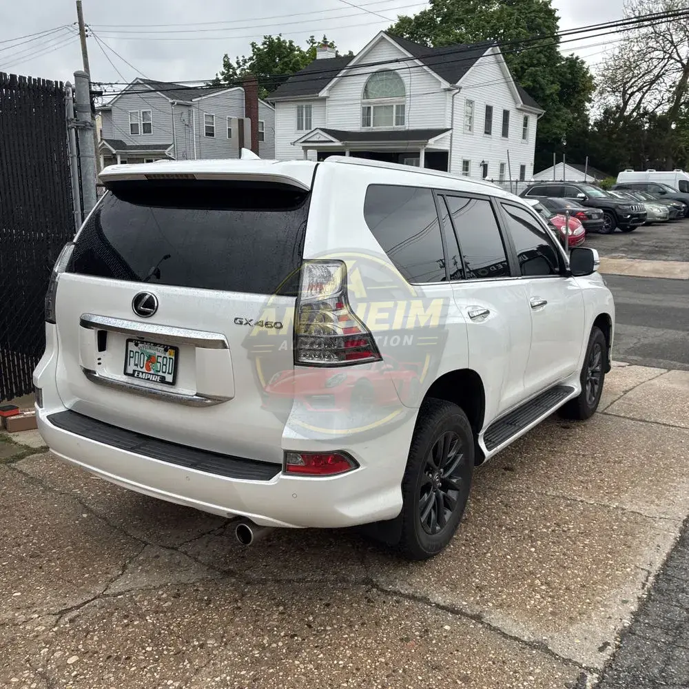2023 Lexus GX 460 Base