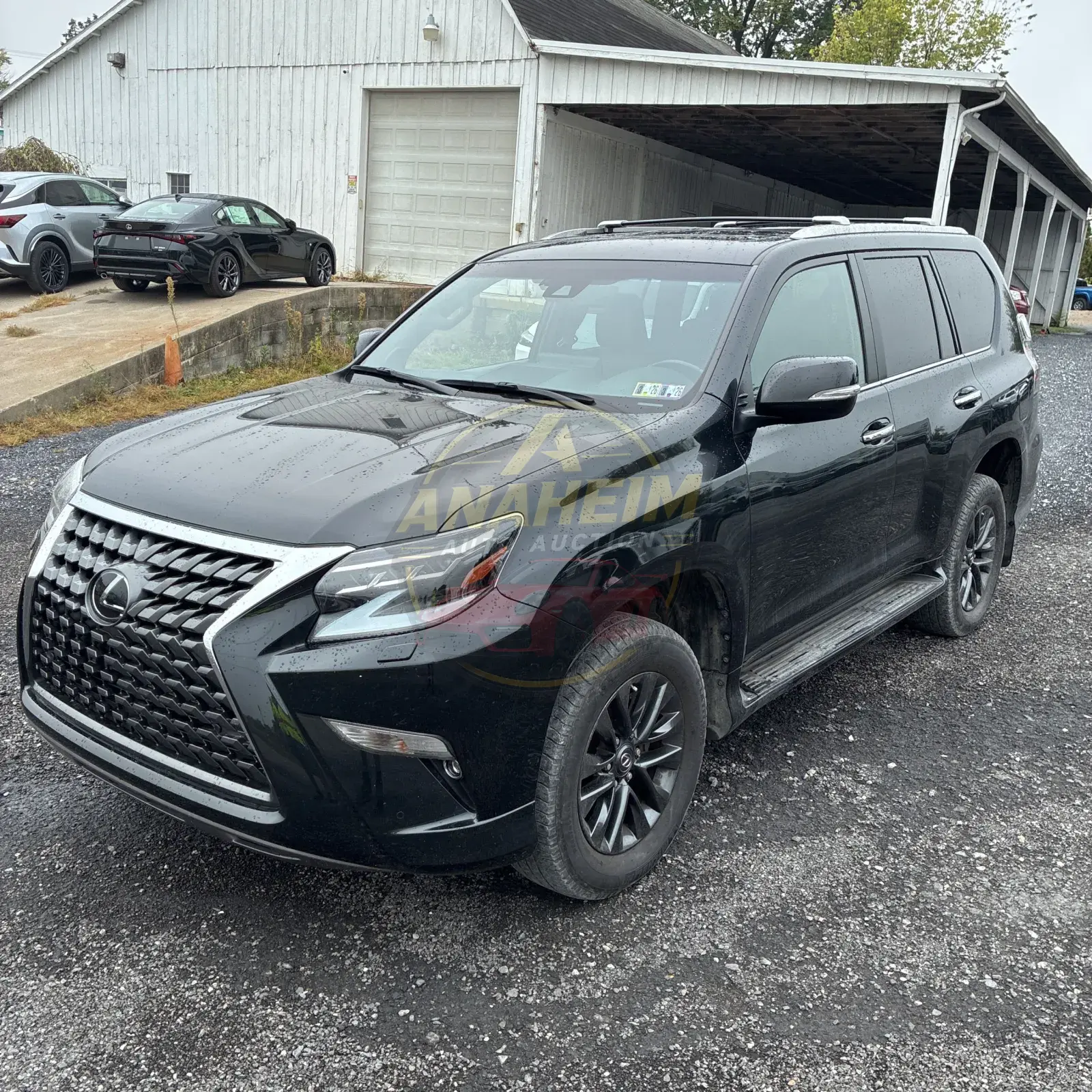 2023 Lexus GX 460 Base