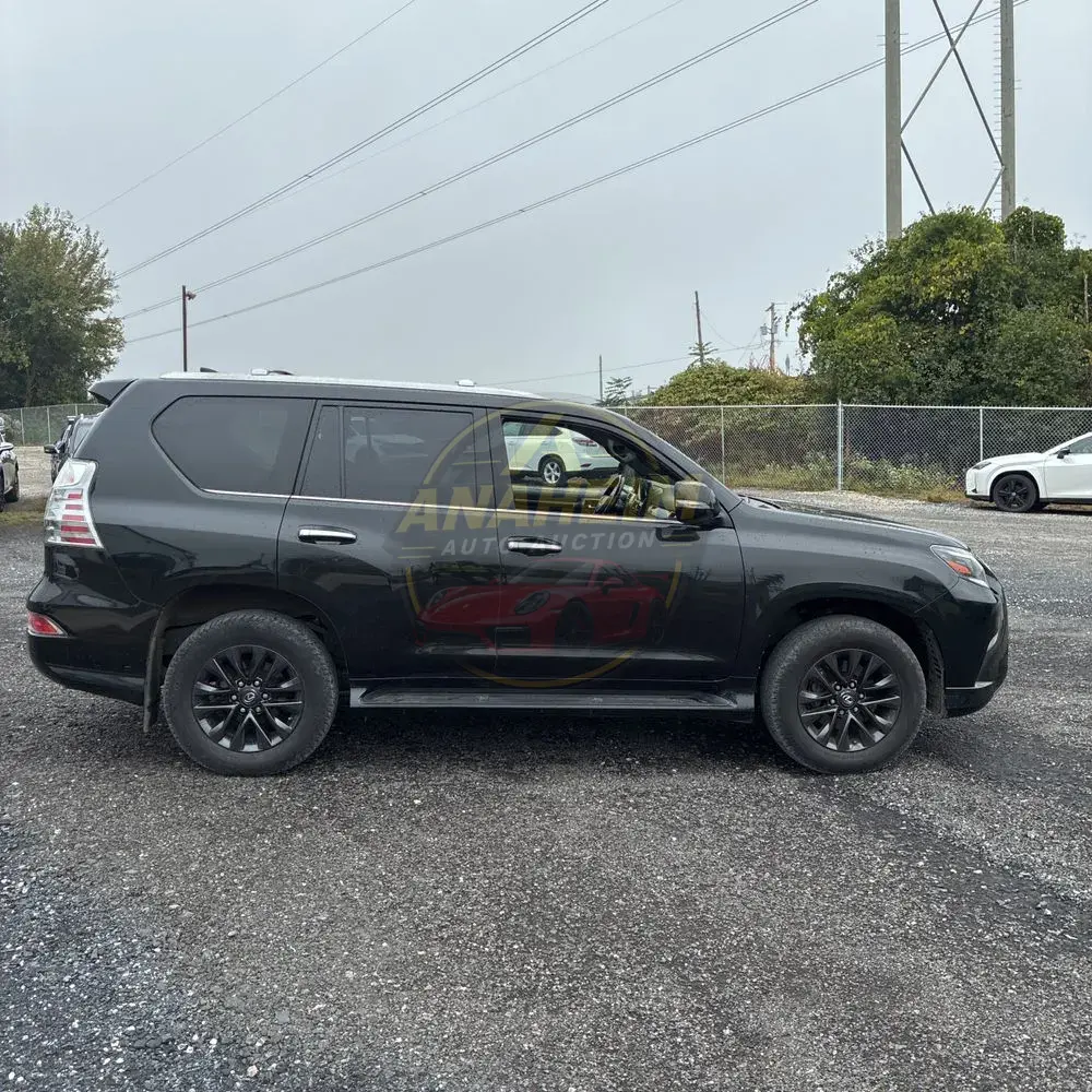 2023 Lexus GX 460 Base