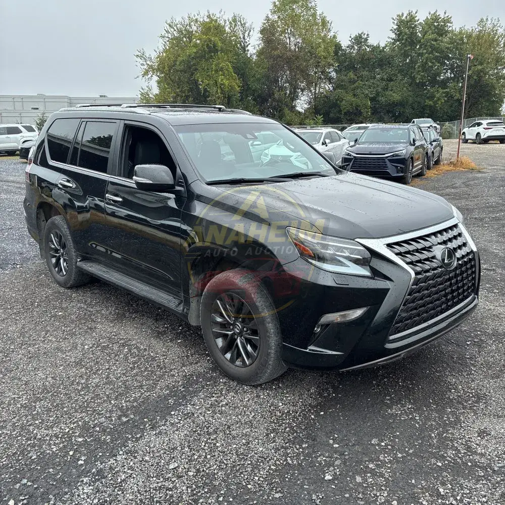 2023 Lexus GX 460 Base