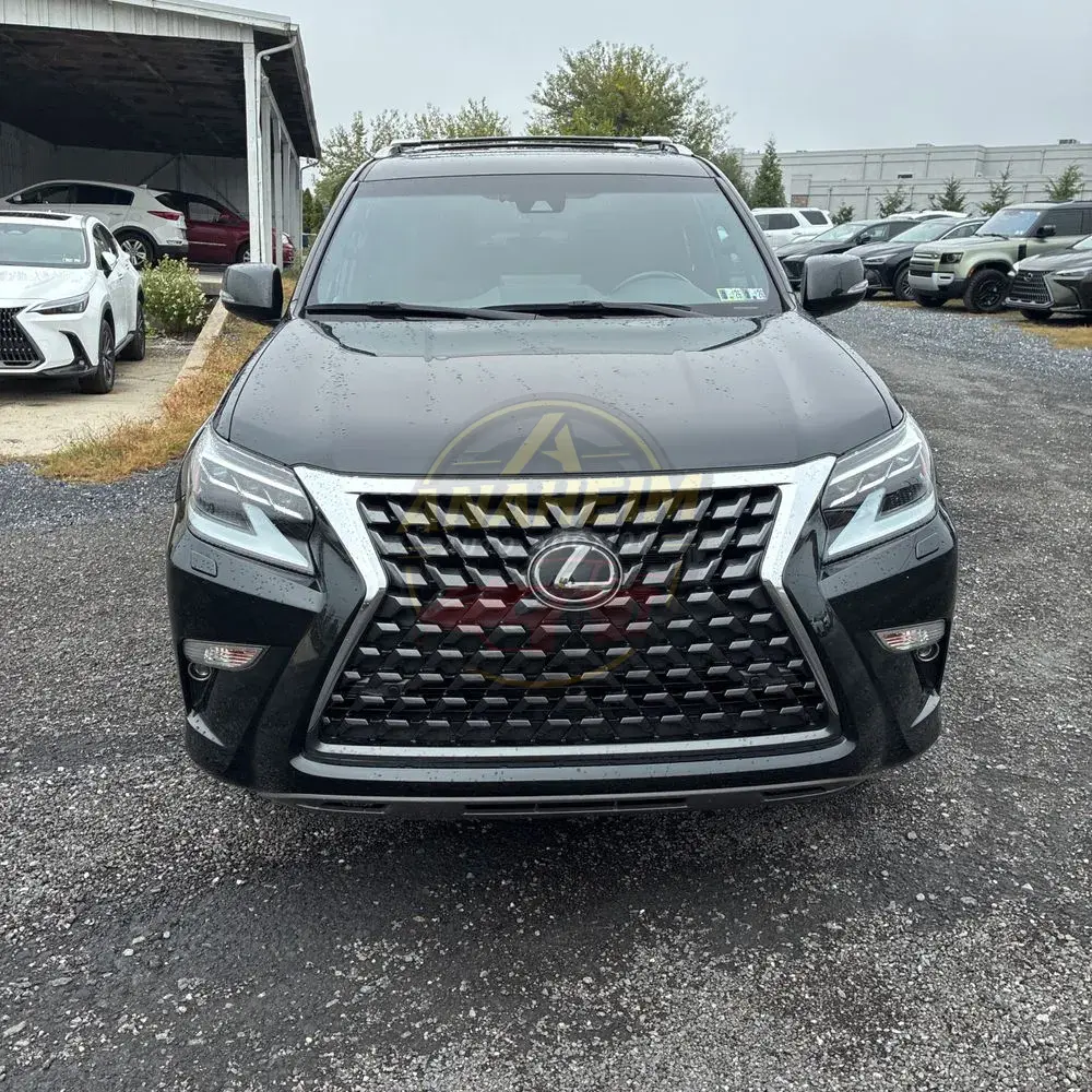 2023 Lexus GX 460 Base