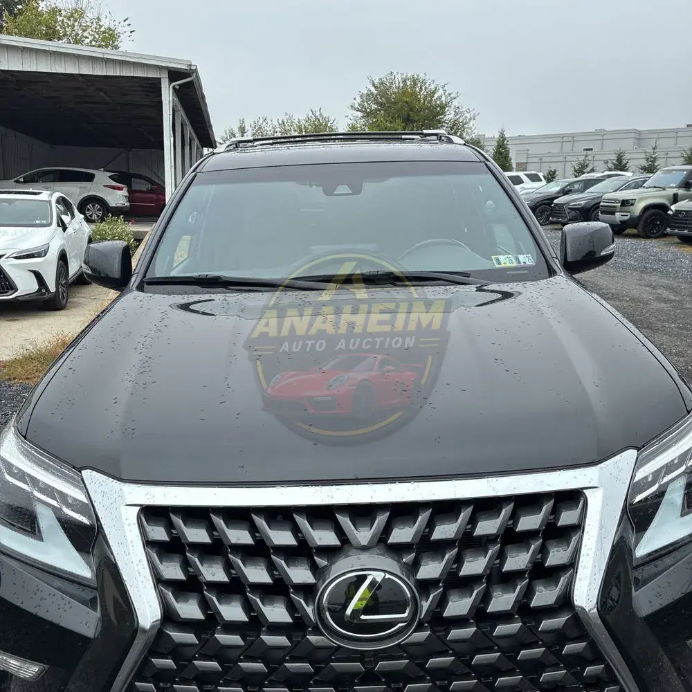 2023 Lexus GX 460 Base