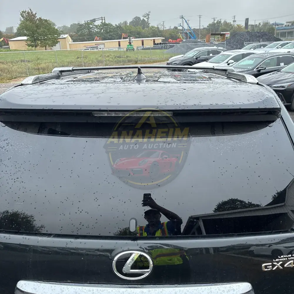 2023 Lexus GX 460 Base