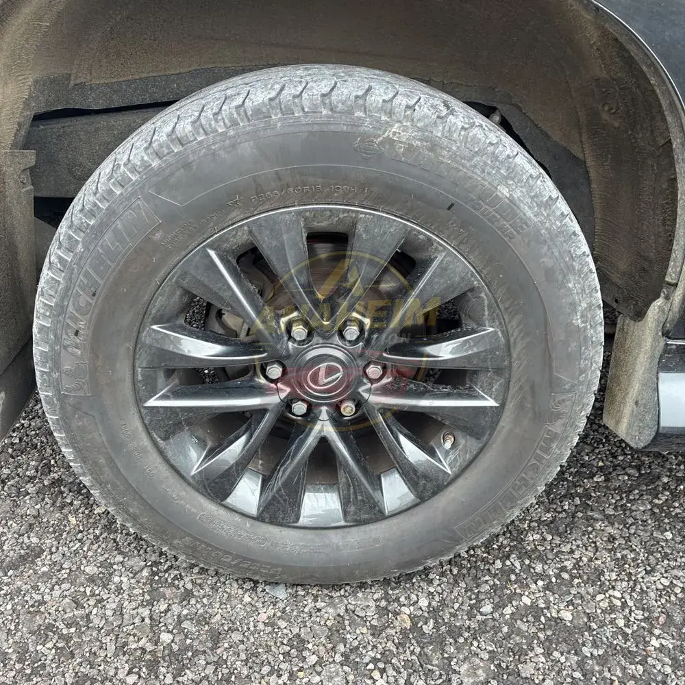 2023 Lexus GX 460 Base