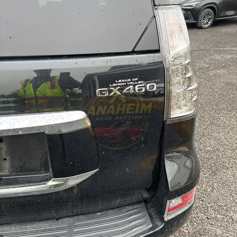 2023 Lexus GX 460 Base