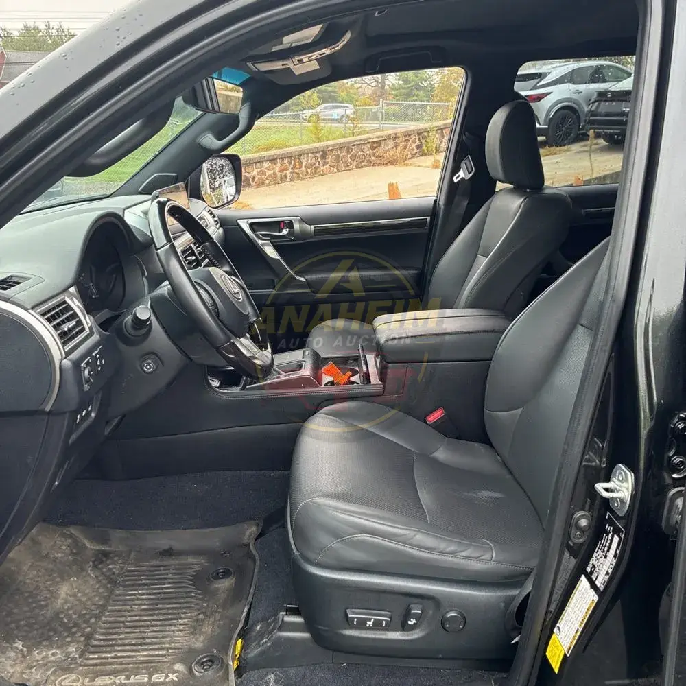 2023 Lexus GX 460 Base