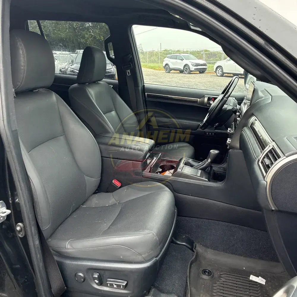 2023 Lexus GX 460 Base