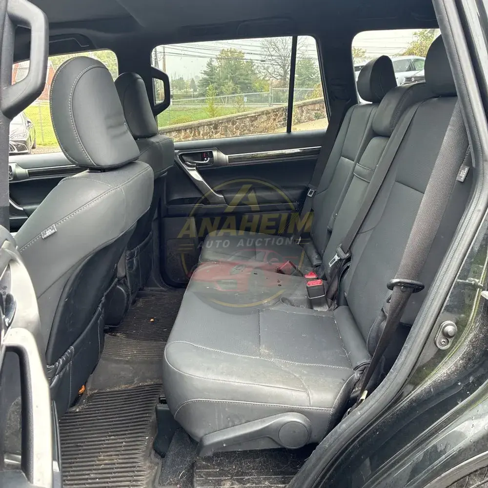 2023 Lexus GX 460 Base