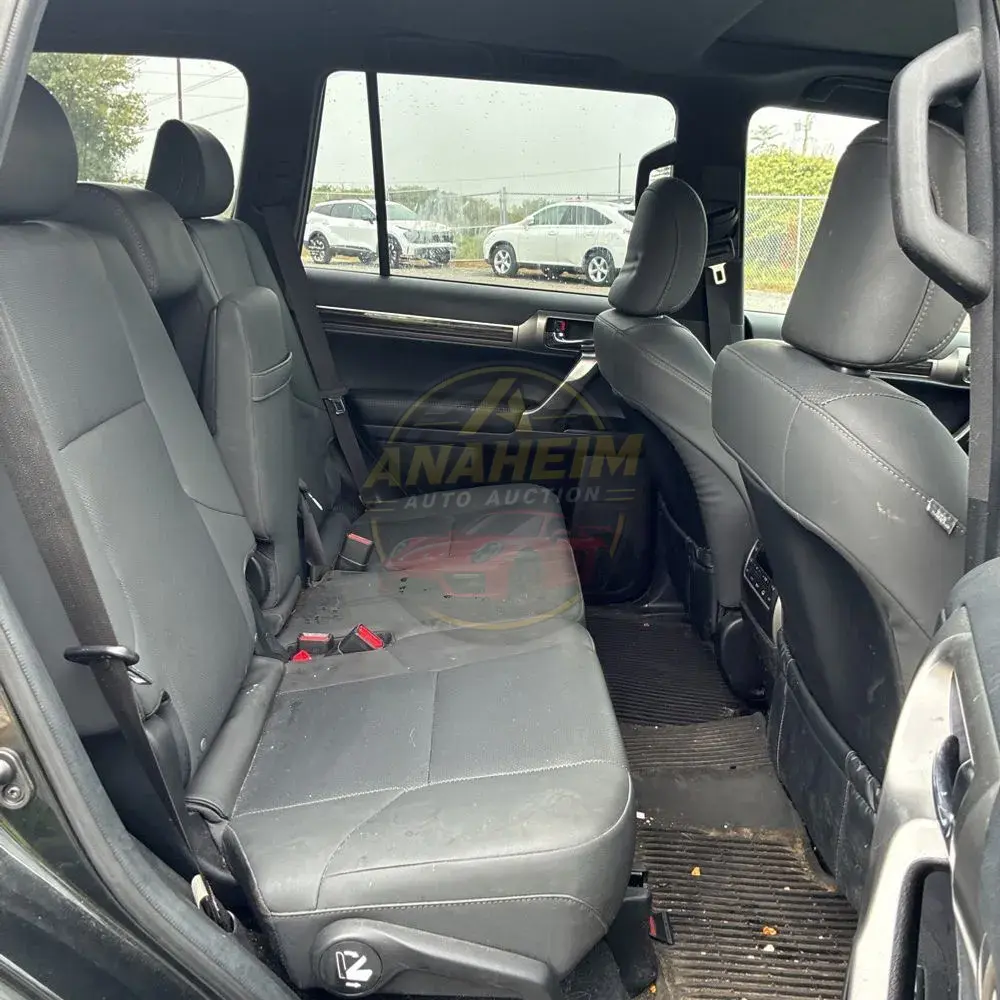 2023 Lexus GX 460 Base