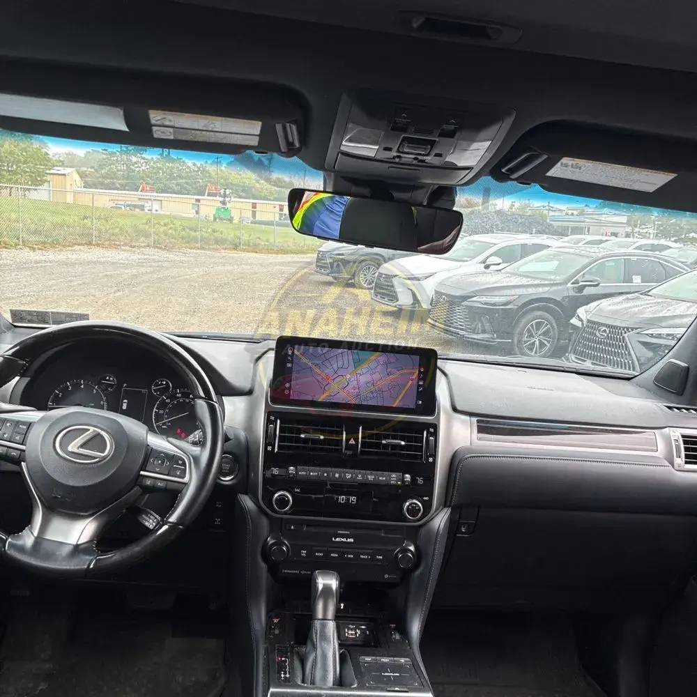 2023 Lexus GX 460 Base