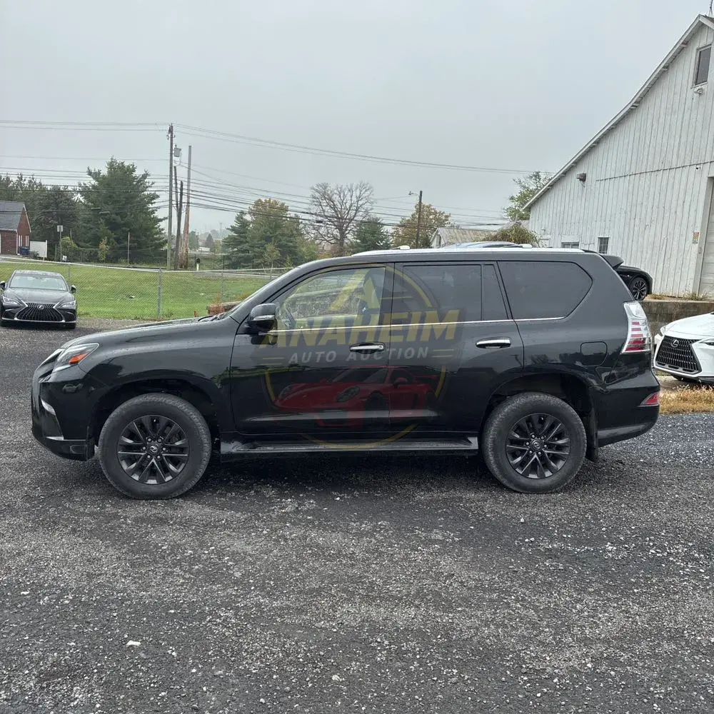 2023 Lexus GX 460 Base