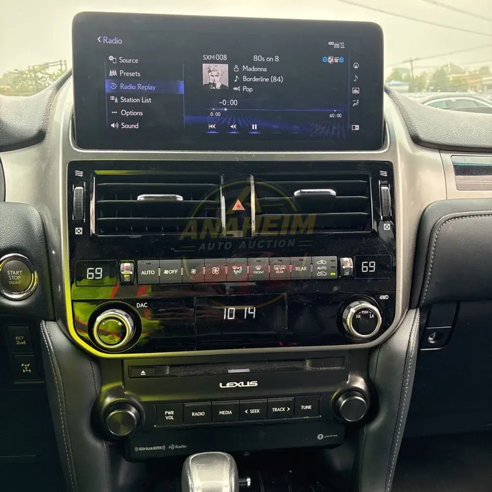 2023 Lexus GX 460 Base