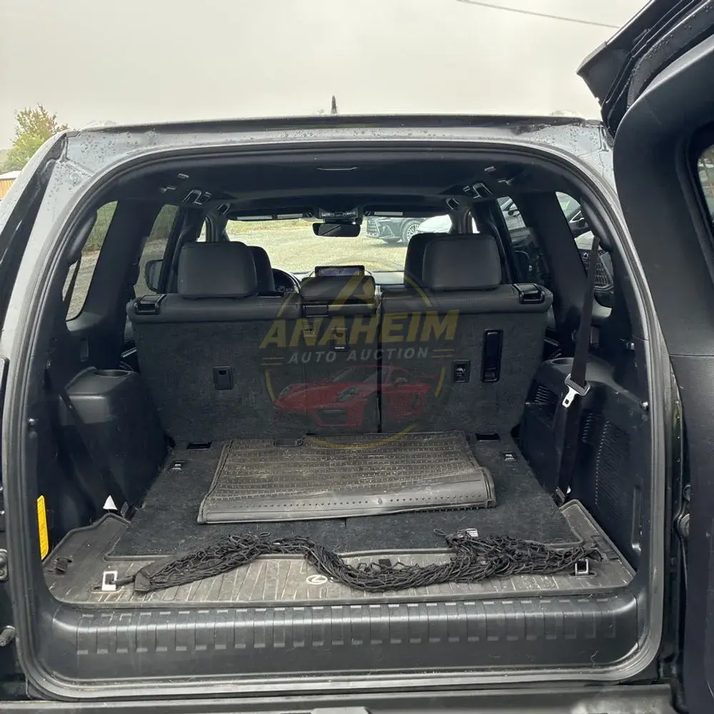 2023 Lexus GX 460 Base