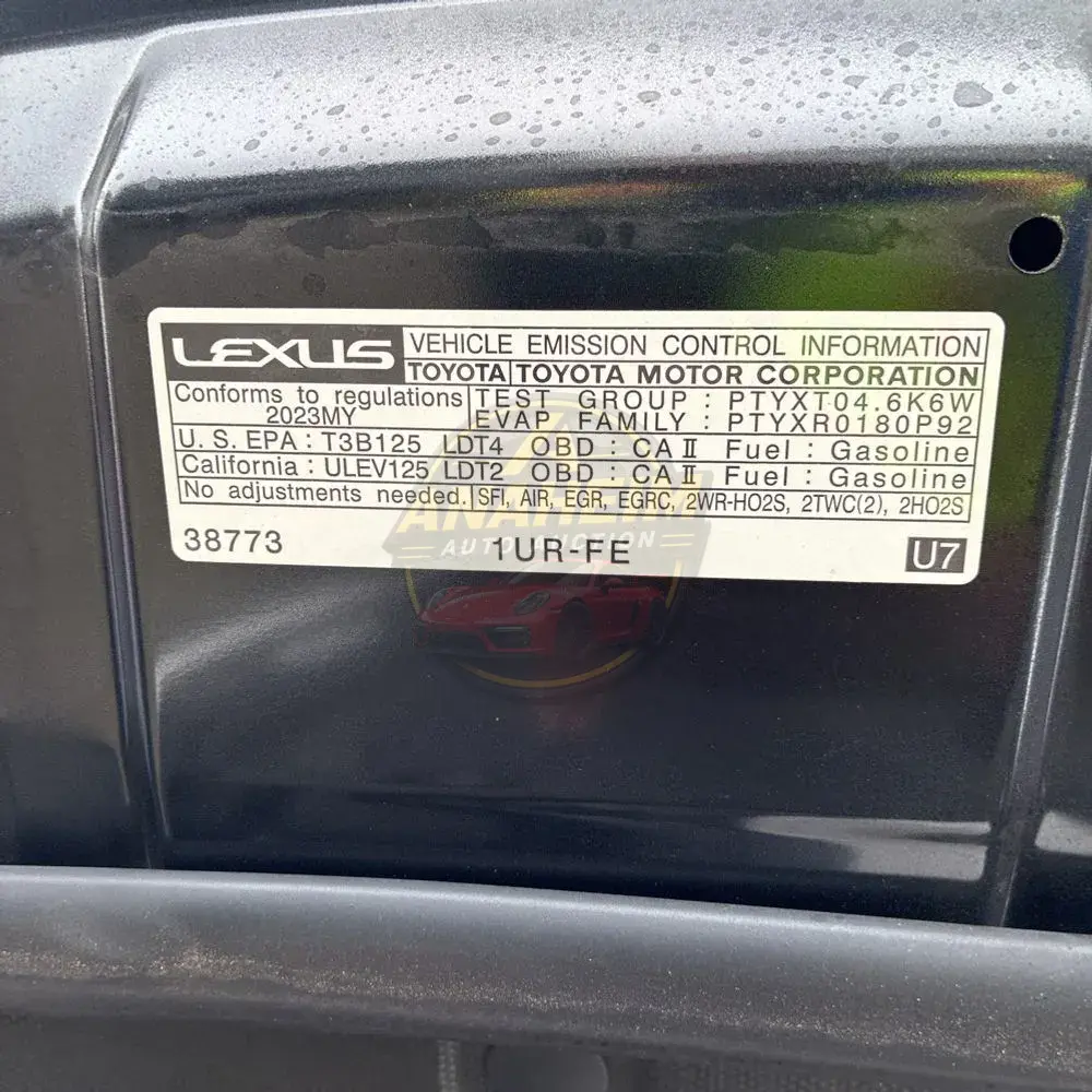 2023 Lexus GX 460 Base