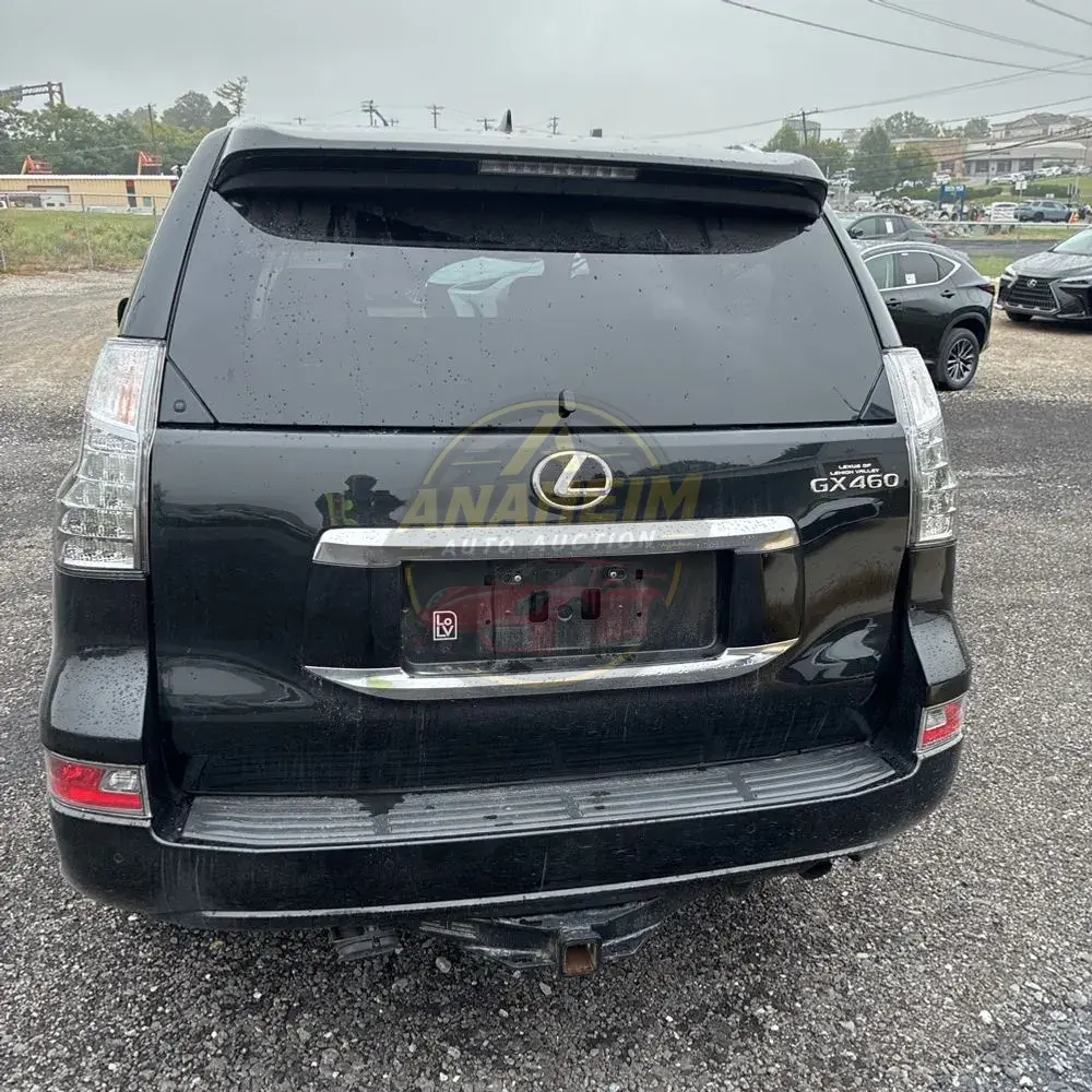 2023 Lexus GX 460 Base