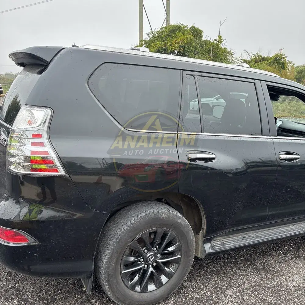 2023 Lexus GX 460 Base