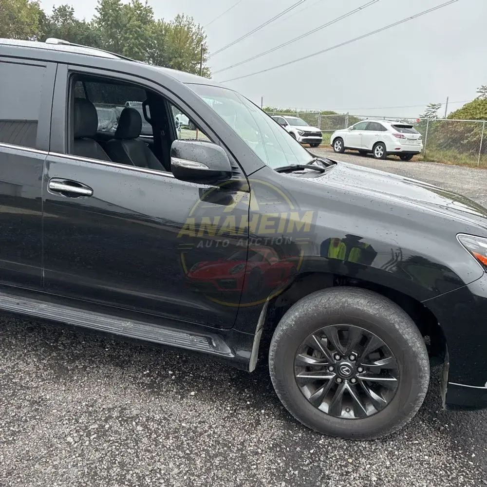 2023 Lexus GX 460 Base
