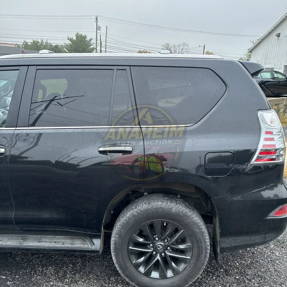 2023 Lexus GX 460 Base