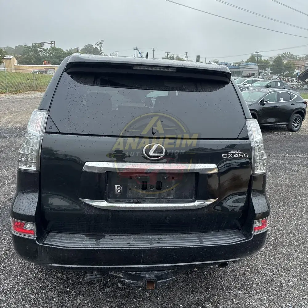2023 Lexus GX 460 Base