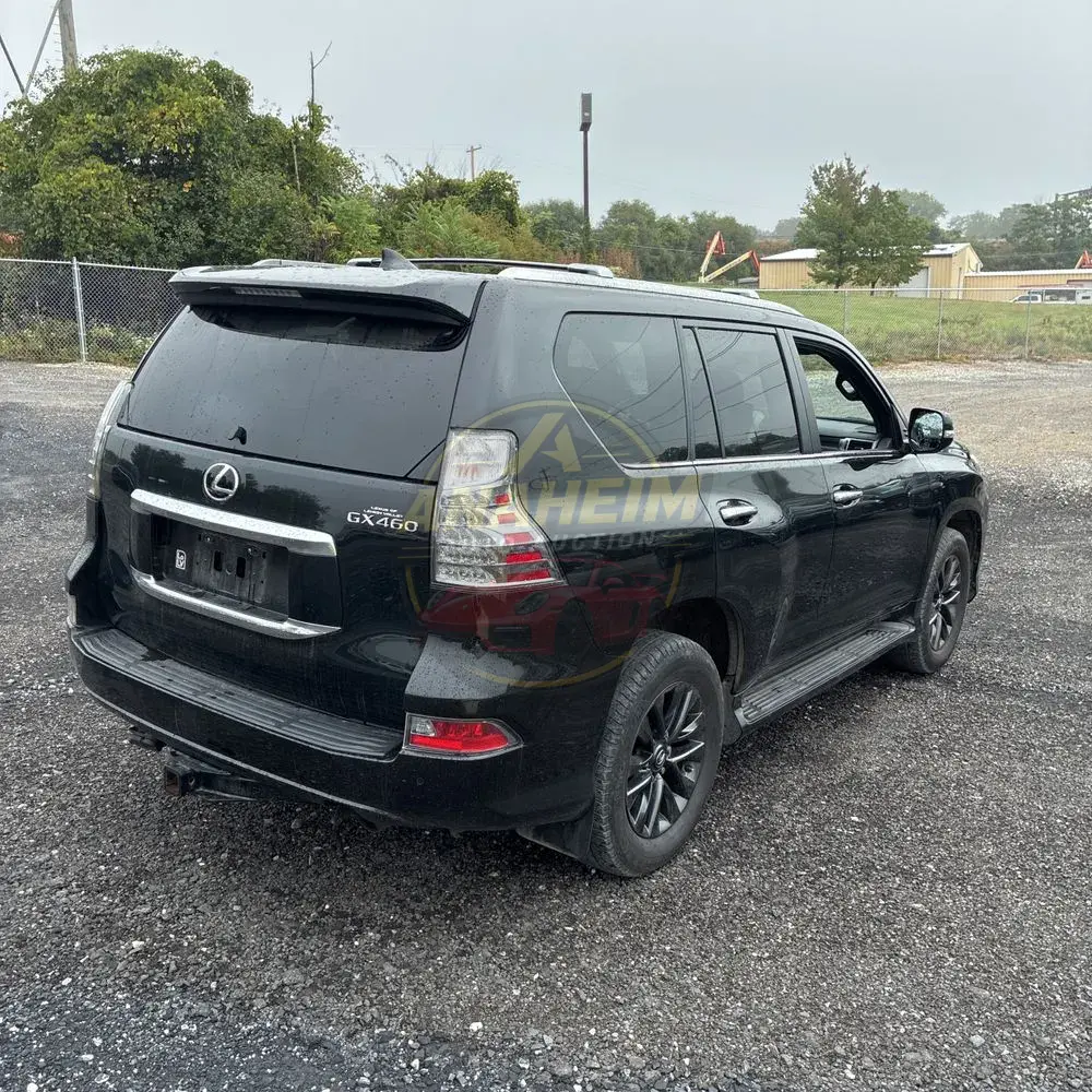2023 Lexus GX 460 Base