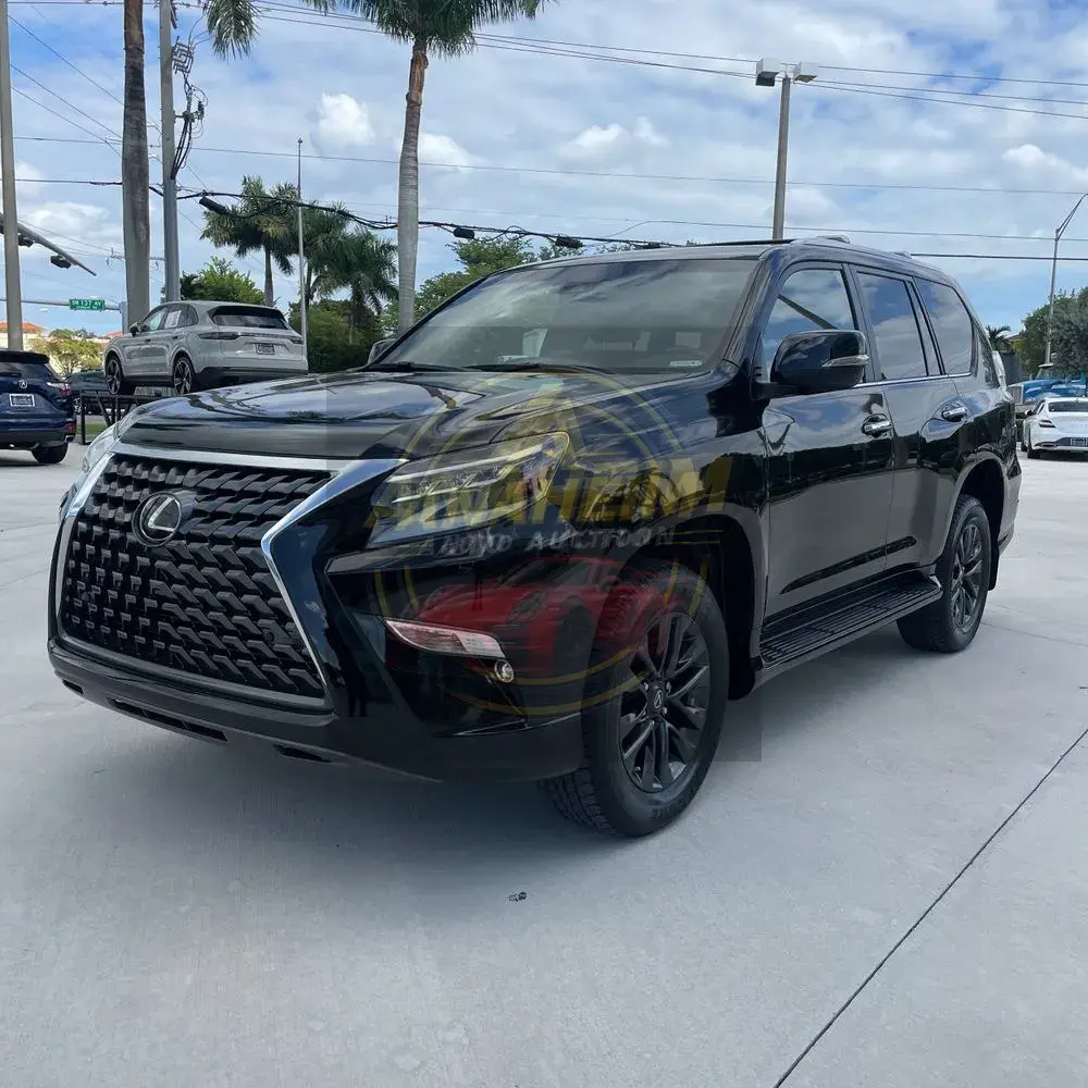 2023 Lexus GX 460 Base