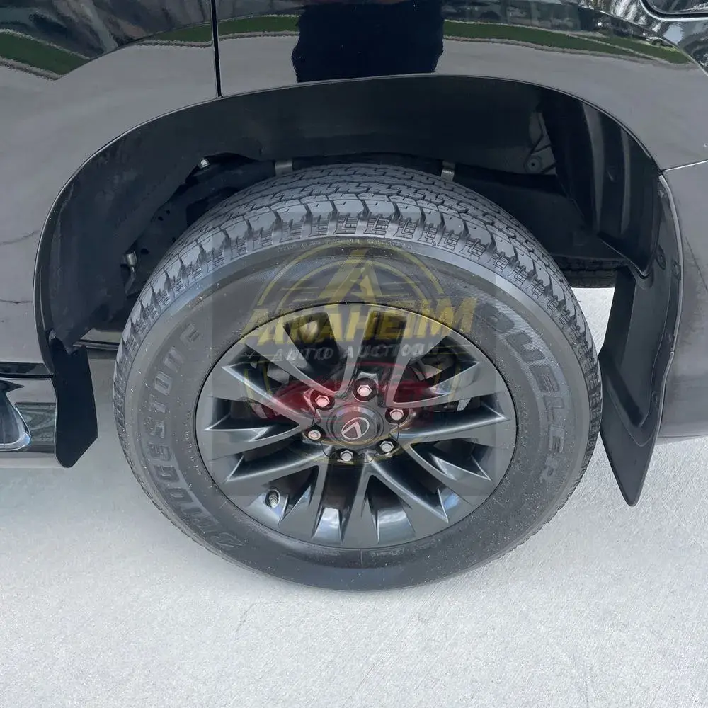 2023 Lexus GX 460 Base