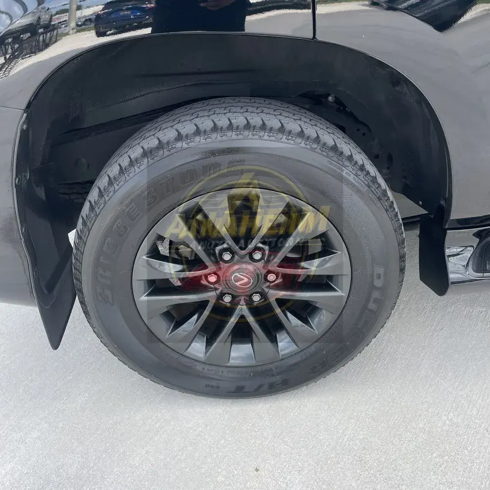 2023 Lexus GX 460 Base