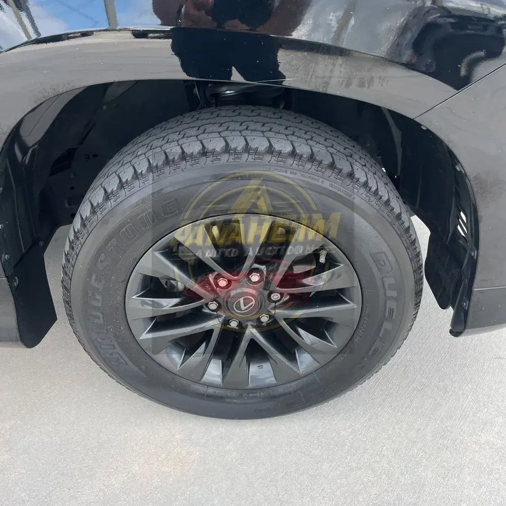 2023 Lexus GX 460 Base