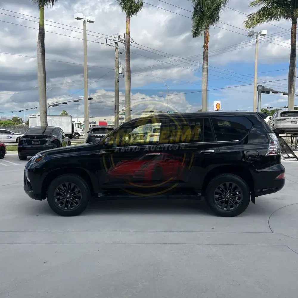 2023 Lexus GX 460 Base